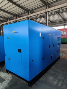 Générateur Super Silencieux 200 kVA 160 kW avec Alternateur 100% Cuivre 50 Hz 60 Hz, Canopée Insonorisée, Groupe Électrogène - Product Image 3