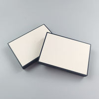 Nouvelle palette d'ombres à paupières magnétiques personnalisables et remplaçables avec miroir pour maquillage quotidien