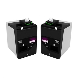 Support Multi-country Currency Needs Identify Authenticity Bill Acceptor Cash Recycler Pos Stand NFC RFID Card Reader - Product Image 1