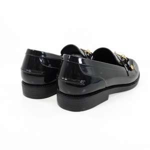 YL7146 High Rain Penny Loafer Mocasines impermeables Zapatos para hombres Mocasines antideslizantes Zapatos para mujeres y hombres - Product Image 5