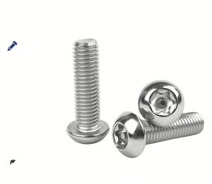 Tornillos hexagonales de titanio anodizado de colores M3 M4 M5 M6 M7 M8 M10 para bicicletas y motocicletas, superventas de fábrica - Product Image 1