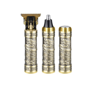 Cortadora de Pelo 3 en 1, Recortadora Profesional de Bajo Ruido, Juego de Afeitado con Cuchilla Lavable para el Hogar - Product Image 6