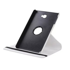 เคสแท็บเล็ตหนัง PU หมุนได้ 360 องศา สำหรับ <span class=keywords><strong>Samsung</strong></span> <span class=keywords><strong>Galaxy</strong></span> <span class=keywords><strong>Tab</strong></span> <span class=keywords><strong>A6</strong></span> 10.1 2016 SM-P580 P585 (รุ่นพร้อมปากกา S Pen) - Product Image 6