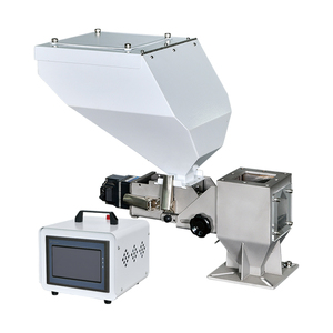 Dosatore Volumetrico Automatico Gainwal in Acciaio Inox Monocolore, Miscelatore Monovite ad Alta Capacità 8kg, Motore 220V 30W, Capacità 12L - Product Image 2