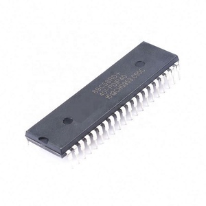 STC89C58RD STC89C58 89C58 ชิป MCU ระดับอุตสาหกรรมแบบ Dip-40 สำหรับการเขียนโปรแกรมแบบอนุกรม วงจรรวมไมโครคอนโทรลเลอร์ STC89C58RD - Product Image 1