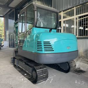 Escavatore Cingolato da 7,5 Tonnellate Completamente Personalizzabile per Cantieri Edili, Conforme EPA EURO5, Supporto Distribuzione DDP - Product Image 2