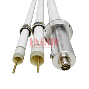 <span class=keywords><strong>Antena</strong></span> <span class=keywords><strong>Satelital</strong></span> Marina LINATCHO F23H de 5 Metros, Tres Partes, Omnidireccional, Aleación de Aluminio, VHF 156-163MHz, AIS, Conector SO239, Vertical - Product Image 6