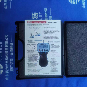 เครื่องมือวัดแรง Wagner FDX Force Gauge 10 25 50 100 ปอนด์ จอแสดงผลดิจิตอล เครื่องทดสอบแรงดึงแรงกดแบบพกพา - Product Image 1