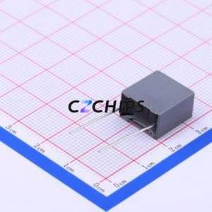 ตัวเก็บประจุนิรภัย C42Q2224M4SC000 แบบ Through hole (THT), ระยะขา P=10 มม. 220nF 20% 305V X2 - Product Image 2