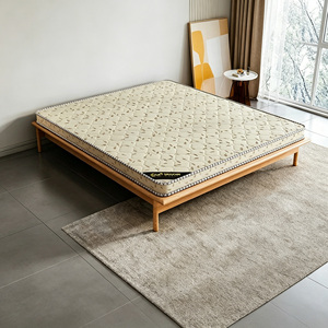 Colchón Plegable de Látex y Fibra de Coco, <span class=keywords><strong>Cama</strong></span> Portátil para Suelo, Transpirable, Impermeable, Ecológico, Antiácaros, para Hospital y Dormitorio - Product Image 2