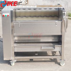 Máquina para lavar patatas, comida limpia, yuca, raíz de loto - Product Image 2