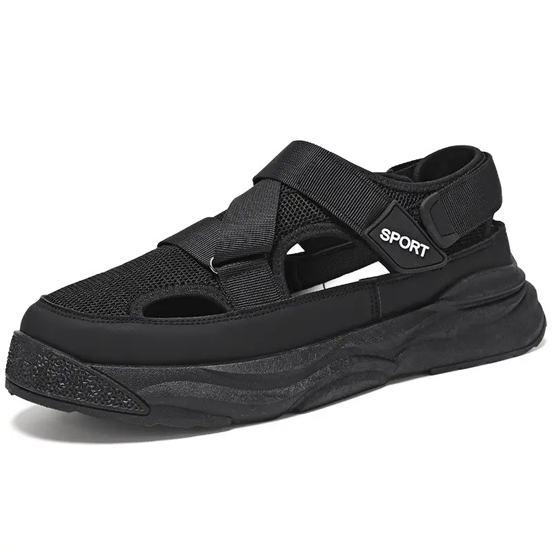 Dongdong Shoes Chaussures d'été pour hommes Nouvelles chaussures de conduite décontractées pour hommes Chaussures de sport Sandales pour hommes