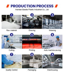 Food Grade Flexible Bulk <strong>Container</strong> for Food Grade Powder Handling - Product Image 4