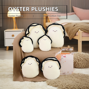 Anime Oester Spullen Speelgoed Pluche Dieren 30Cm Kinderdag Cadeau Unisex Gebruikt Knuffels Met Pp Katoen Vulling - Product Image 5