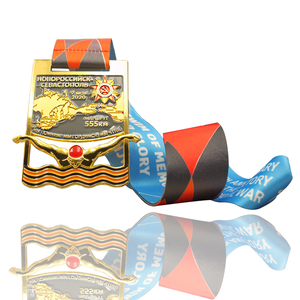 Großhandel Oem Odm Custom Leder Wrestling Boxen Legacy Championship Schwergewicht Lions Club Medaillen