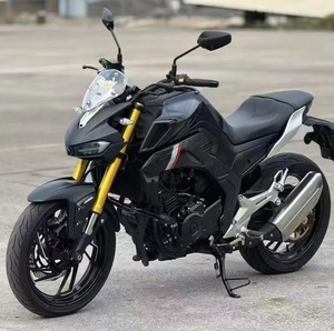 มอเตอร์ไซค์มือสอง Haojue1 XCR300 300cc ระบายความร้อนด้วยน้ำ เหมาะสำหรับการเดินทางในเมืองและผู้ขับขี่มือใหม่ - Product Image 3