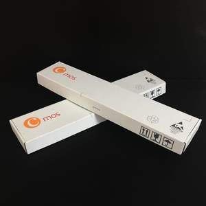 カスタムエレガントファッションリジッドブラウンカートン段ボールEコマース携帯電話段ボール帯電防止包装 - Product Image 1