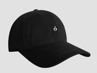 Cappellino da Baseball Sportivo a 6 Pannelli con Ricamo Semplificato, Protezione Solare, Tesa Larga e Profonda, in Cotone, Taglia Grande, per Ordini all'Ingrosso