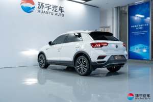 2026 T-ROC 300TSI DSG 2WD Édition Starlight Conduite à Gauche 1.5T Essence 5 Portes 5 <span class=keywords><strong>Places</strong></span> SUV Compact Voitures Familiales - Product Image 5