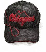 Casquette originale 5 panneaux G5 100% coton Chucky Hats Graffiti Diamonds personnalisée avec logo du diable Thirty One Hats