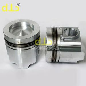 ลูกสูบเครื่องยนต์ดีเซลใหม่เอี่ยมสำหรับเครื่องยนต์ Caterpillar 3408 3412E 3412 อะไหล่เครื่องยนต์ ลูกสูบ 9Y4004 9Y7212 - Product Image 5