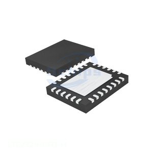 Electronic Component Suppliers IC ADC 14BIT SAR 28QFN Data Acquisition LTC2321HUFD-14 28 WFQFN Exposed Pad Original One Stop Ser - Product Image 1