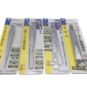 เกจวัดขนาดรู Shinwa รุ่น 700A 1-15 มม. ความแม่นยำสูง ทำจากเหล็ก สำหรับวัดรู - Product Image 5
