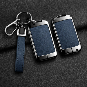 Car Key <strong>Case</strong> for <strong>Volvo</strong> EX30 Remote Decoration Cover Shell Keychain Ring Holder Fob Interior <strong>Accessories</strong> - Product Image 5