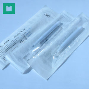 Stylo chirurgical stérile, appareil médical, marquage de la peau, du corps, stérile, 1 pièce - Product Image 2