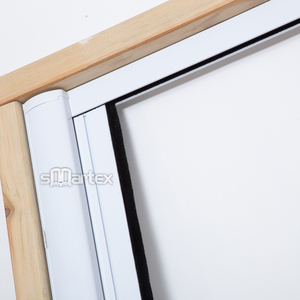 <span class=keywords><strong>Puerta</strong></span> retráctil con <span class=keywords><strong>mosquitera</strong></span> abierta <span class=keywords><strong>horizontal</strong></span>, <span class=keywords><strong>puerta</strong></span> <span class=keywords><strong>enrollable</strong></span> plegable de malla plisada - Product Image 3