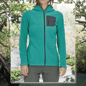 Sudadera con Capucha de Felpa 100% Algodón para Hombre, Estilo Personalizado, Venta al Por Mayor - Product Image 2