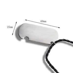 Custom Oval Engraved Metal Xvideo <b>Dog</b> <b>Tag</b> Id <b>Tag</b> - Product Image 6