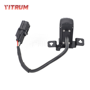 YITRUM Rear View <b>Camera</b> 12V For Hyundai <b>Santa</b> Fe 2013-2016 Standard Fitment - Product Image 3
