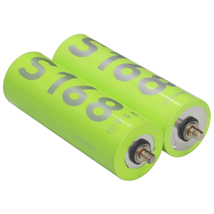 Batería Recargable Cilíndrica LiFePO4 S168 3.2V 43Ah <span class=keywords><strong>60180</strong></span> con Terminales de Pin, Más Vendida Hecho en China. - Product Image 2