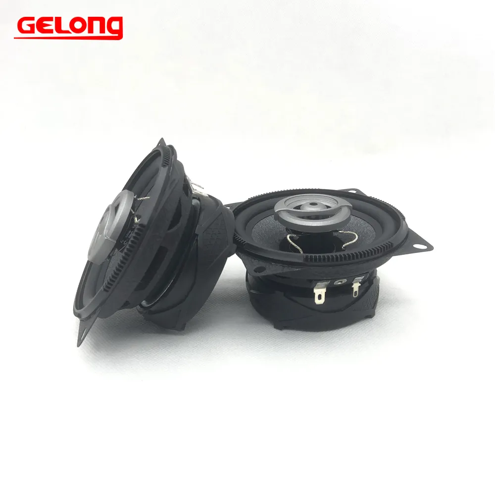 GELONG GL-433 4นิ้วลำโพงรถยนต์และซับวูฟเฟอร์จีน OEM บริษัท Ccar ลำโพงและซับวูฟเฟอร์ราคาถูกรถซับวูฟเฟอร์เสียง