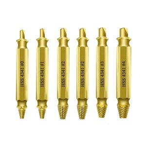 कुशल तार हटाने के लिए बहुक्रियाशील बोल्ट स्क्रू हटाने के लिए एंटी-स्लाइडिंग दांत डिजाइन - Product Image 4