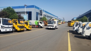 Vehículo <span class=keywords><strong>de</strong></span> Rescate <span class=keywords><strong>de</strong></span> Emergencia Isuzu, Camión <span class=keywords><strong>de</strong></span> <span class=keywords><strong>Bomberos</strong></span> con Grúa Montada <span class=keywords><strong>de</strong></span> 5 Toneladas - Product Image 2