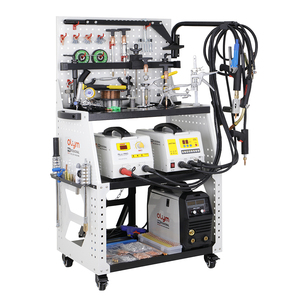 Machine <span class=keywords><strong>de</strong></span> soudage par points intelligente <span class=keywords><strong>de</strong></span> haute qualité 99EN pour la <span class=keywords><strong>réparation</strong></span> des bosses <span class=keywords><strong>de</strong></span> carrosserie en acier et aluminium et équipement <span class=keywords><strong>de</strong></span> soudage MIG/MAG - Product Image 1