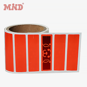 맞춤형 UCODE9 칩 1~25m 장거리 판독 전자식 안티 트랜스퍼 차량 라벨 <span class=keywords><strong>RFID</strong></span> 차량 앞유리 UHF 태그 - Product Image 3