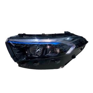 Feux avant LED W243 pour <span class=keywords><strong>Mercedes</strong></span> Benz EQA260 EQA300 EQB260 EQB350 2022-2025 Système d'éclairage du pare-chocs avant de la voiture - Product Image 5