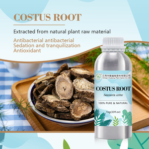Óleo Essencial de Raiz de <span class=keywords><strong>Costus</strong></span> para Cabelo |   Óleo Herbal Chinês - Extrato 100% Puro e Natural da Planta Radix <span class=keywords><strong>Saussurea</strong></span> <span class=keywords><strong>Lappa</strong></span> |   1kg - Product Image 3