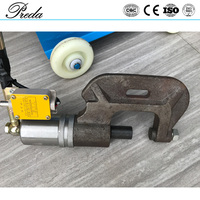 Machine à riveter hydraulique portable de la marque Preda pour les équipements de conduits HVAC
