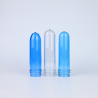 Préformes PET personnalisées OEM ODM de 45 mm pour bouteilles en plastique d'huile comestible et d'eau de 2,5 L, 3 L, 5 L et 10 L – Vente en gros directe usine