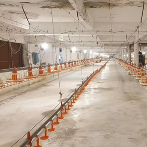 ตัวกรองน้ำสำหรับฟาร์มเลี้ยงไก่อุปกรณ์จ่ายยาปรับปริมาณน้ำสำหรับสัตว์ปีกสภาพใหม่ - Product Image 1