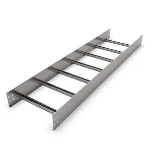 Fabrikant Beste Prijs Aluminium Kabel Ladder Stalen Kabel Ladder Rack