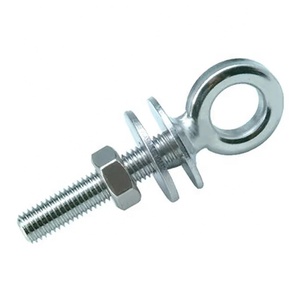 Perno de Ojo de Elevación de Acero Inoxidable 316, 6x60mm, con Cabeza Soldada, Camión RVs, Barco, Kayak, Bote, Yate, Aparejo, Hardware para Barcos - Product Image 5