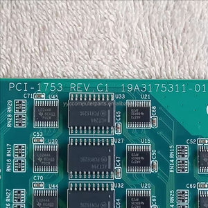 PCI-1753 REV C1 for Advantech Data <b>Capture</b> <b>Card</b> 96-Channel IO <b>Card</b> Digital Input/Output <b>Card</b> High Quality PCI-1753 REV C1 <b>Card</b> - Product Image 3
