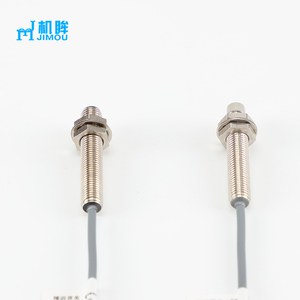 IP67 3-Wire Auto Inductive Proximity <strong>Sensor</strong> PNP NPN NO With 1-6mm Detecting Distance 10-30 VDC Switch - Product Image 2
