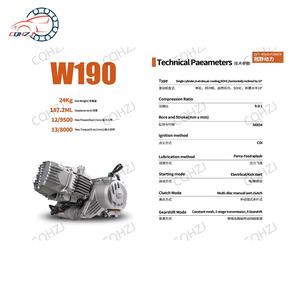 <span class=keywords><strong>Moteur</strong></span> CQHZJ Zongshen 190cc <span class=keywords><strong>Moteur</strong></span> Zs190cc Démarrage électrique comme <span class=keywords><strong>Daytona</strong></span> Anima <span class=keywords><strong>190</strong></span> avec kit <span class=keywords><strong>moteur</strong></span> complet prêt à expédier - Product Image 5