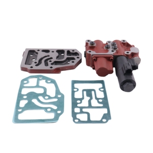 Vanne de commande de transmission (Assy) 190434A1 334558A1 pour chargeuse-pelleteuse CA-SE 570LXT 580L 580SL 590L 590SL et chariot élévateur 585G 586G 588G - Product Image 2